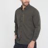 1.- GM001 Kiruna_Dark Green CAMISA OXWEAR KIRUNA