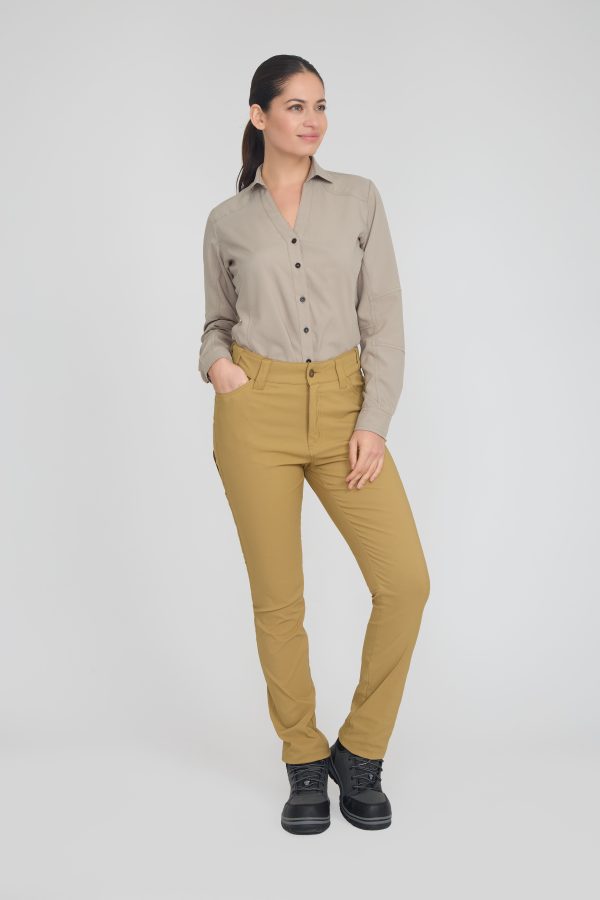 Pantalon OXWEAR Kibali PANTALÓN OXWEAR KIBALI