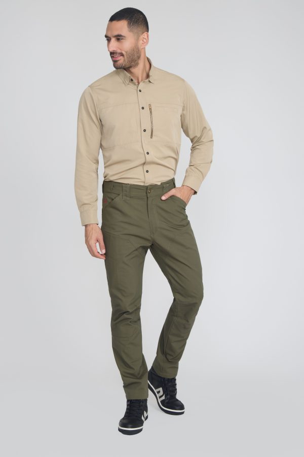 Pantalon OXWEAR Grib PANTALÓN OXWEAR GRIB
