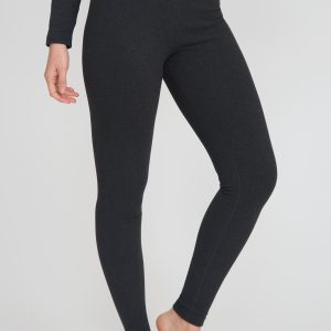PANTALÓN TÉRMICO PRIMERA CAPA OXWEAR ELGA BLACK