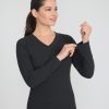 CAMISETA TÉRMICA PRIMERA CAPA OXWEAR ELGA BLACK