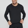 PRIMERA CAPA OXWEAR BURGAN LIGHT SET BLACK