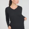 CAMISETA TÉRMICA PRIMERA CAPA OXWEAR ELGA BLACK