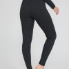 3.- LF002 Elga Pant_Black PANTALÓN TÉRMICO PRIMERA CAPA OXWEAR ELGA BLACK