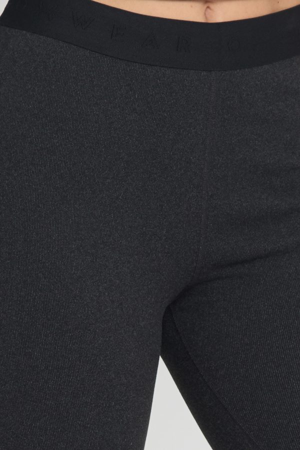 4.- LF002 Elga Pant_Black PANTALÓN TÉRMICO PRIMERA CAPA OXWEAR ELGA BLACK