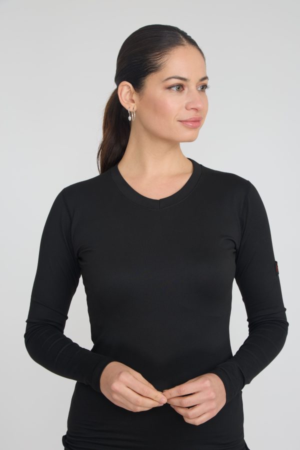 4.- LF003 Karan Set_Black PRIMERA CAPA OXWEAR KARAN LIGHT SET BLACK