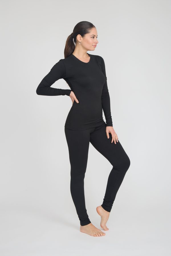 5.- LF003 Karan Set_Black PRIMERA CAPA OXWEAR KARAN LIGHT SET BLACK