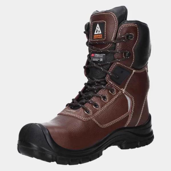 Bota de seguridad Sherpa´s SH413CDKTC Bota de Seguridad Sherpa’s SH413CDKTC