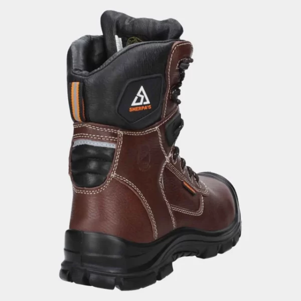Bota de seguridad Sherpa´s SH413CDKTC Bota de Seguridad Sherpa’s SH413CDKTC