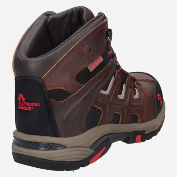 Botin de seguridad Panama Jack PJ508CDKTC BOTÍN DE SEGURIDAD PANAMA JACK PJ508CDKTC