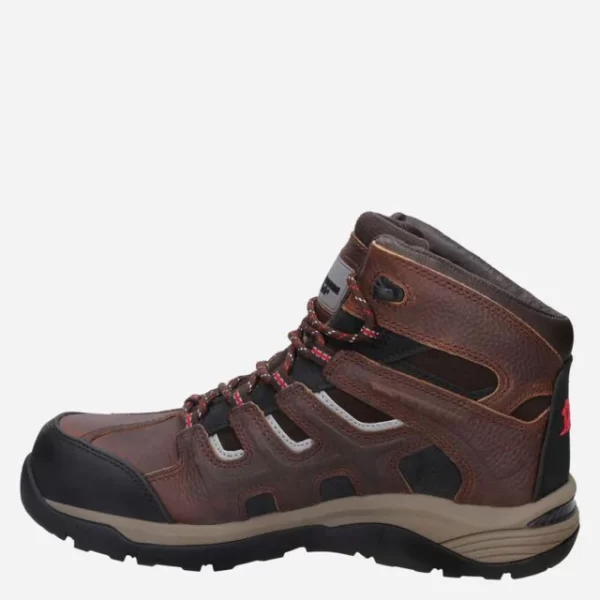 Botin de seguridad Panama Jack PJ508CDKTC BOTÍN DE SEGURIDAD PANAMA JACK PJ508CDKTC