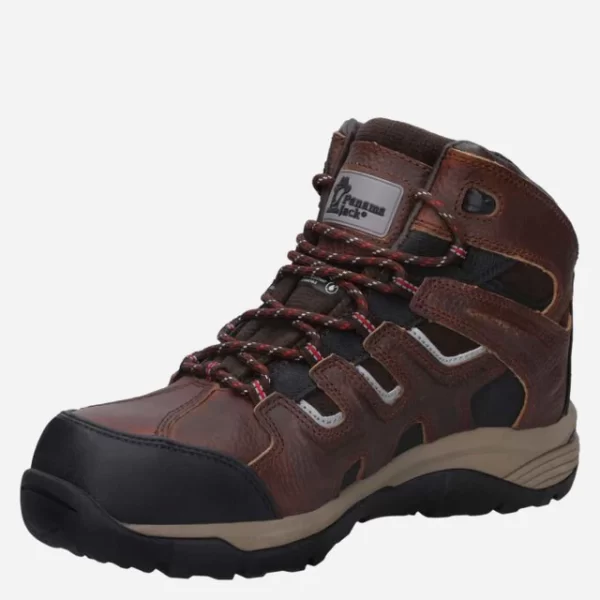Botin de seguridad Panama Jack PJ508CDKTC BOTÍN DE SEGURIDAD PANAMA JACK PJ508CDKTC