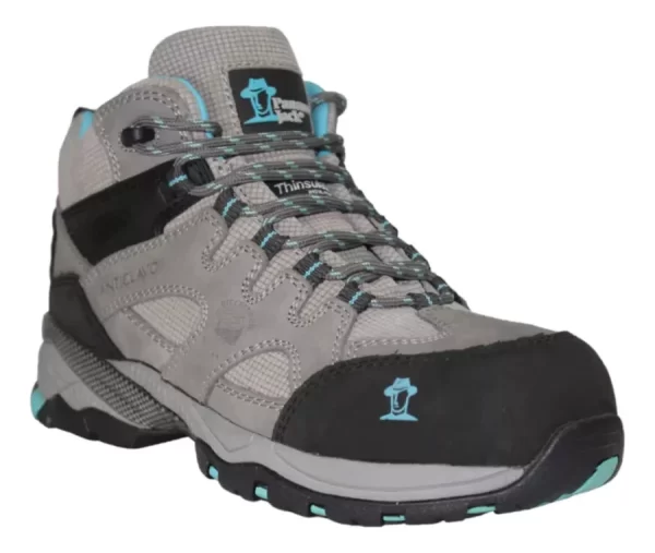 Botin de seguridad Panama Jack PJ512GDKTC Botín de Seguridad Panama Jack PJ512GDKTC