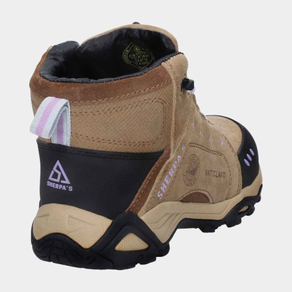 Botín de seguridad Sherpa’s SH415BDK5 BOTÍN DE SEGURIDAD SHERPA’S SH415BDK
