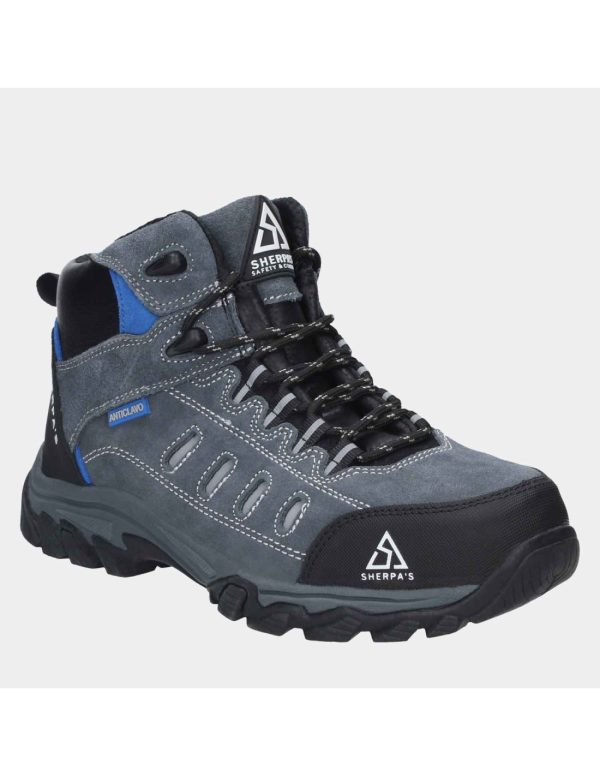 Botín de seguridad Sherpa’s SH416GDK1 BOTÍN DE SEGURIDAD SHERPA’S SH416GDK