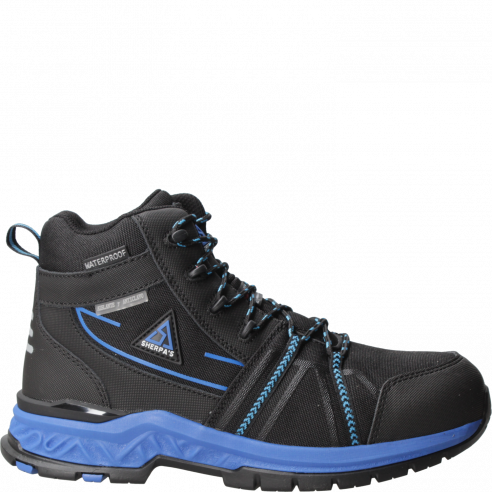 Botín de seguridad Sherpa’s SH435NDKCW2 BOTÍN DE SEGURIDAD SHERPA’S SH435NDKCW