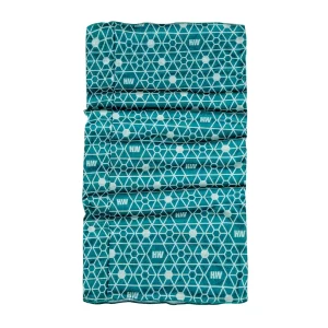 Head Wear HW Turquesa SKU- BANDANA HEAD WEAR HW