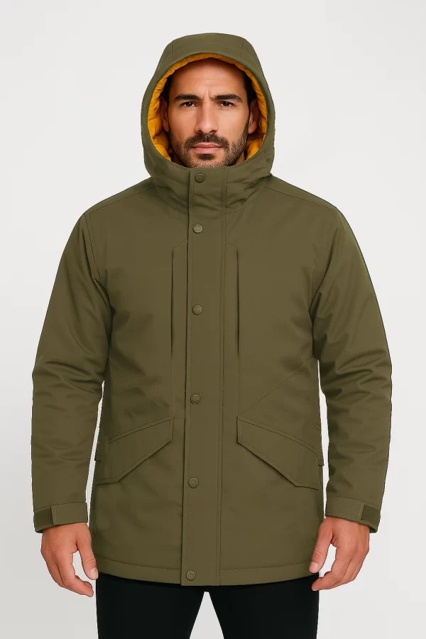 Parka OXWEAR Kensington PARKA OXWEAR KENSINGTON