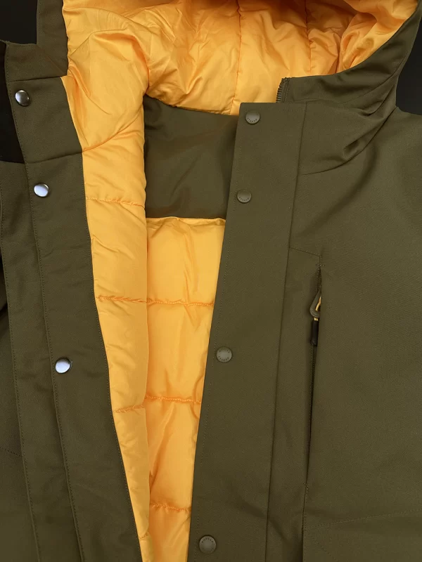 Parka OXWEAR Kensington PARKA OXWEAR KENSINGTON