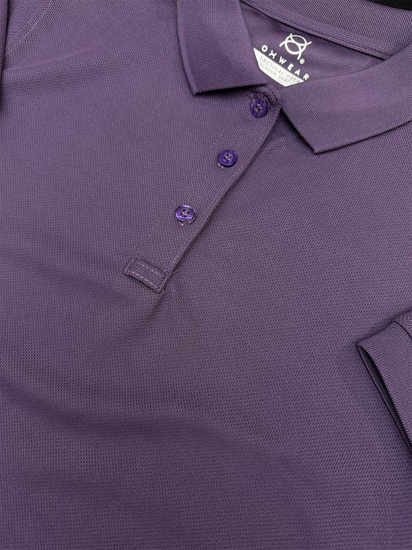 POLERA OXWEAR KUMERA MUJER
