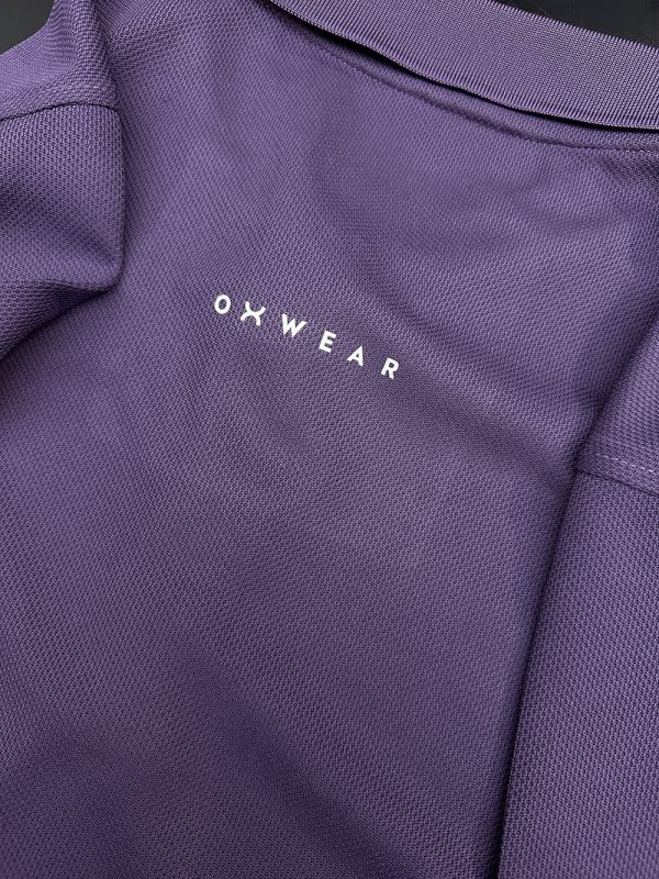 POLERA OXWEAR KUMERA MUJER