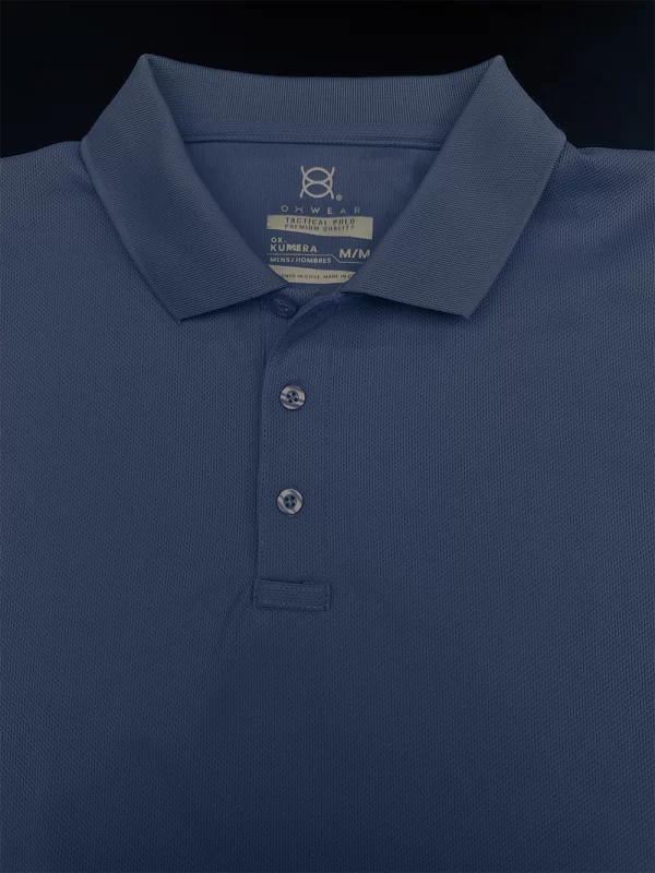 POLERA OXWEAR KUMERA TÁCTICA HOMBRE