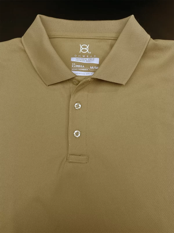 POLERA OXWEAR KUMERA TÁCTICA HOMBRE