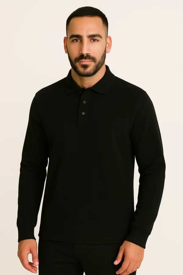 POLERA OXWEAR KUPOL TÁCTICA HOMBRE