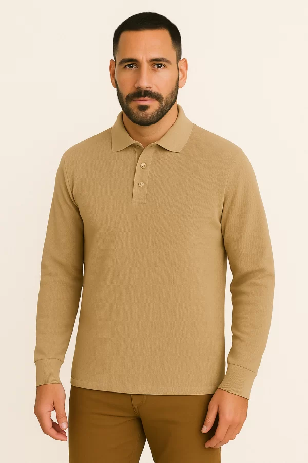 POLERA OXWEAR KUPOL TÁCTICA HOMBRE