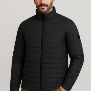 PIIU01000 1 - Henderson Unisex Black CHAQUETA TERMICA OXWEAR HENDERSON UNISEX