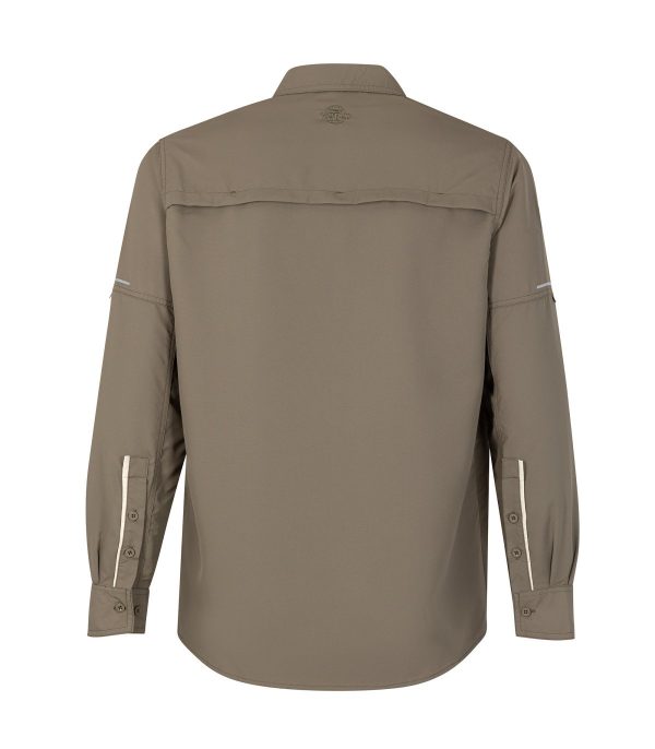 CAMISA JUBAE RIPSTOP OUTWORK HOMBRE CAMISA JUBAE RIPSTOP OUTWORK HOMBRE