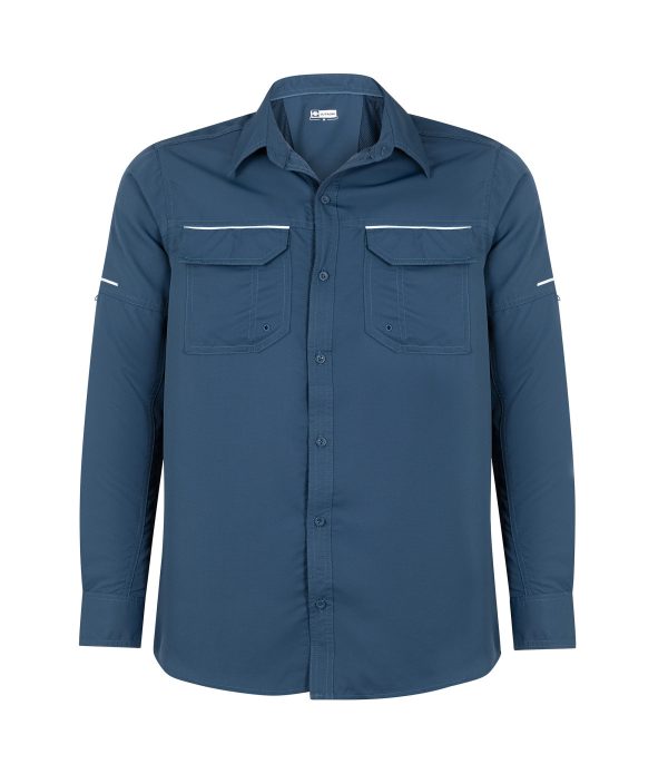 CAMISA JUBAE RIPSTOP OUTWORK HOMBRE CAMISA JUBAE RIPSTOP OUTWORK HOMBRE