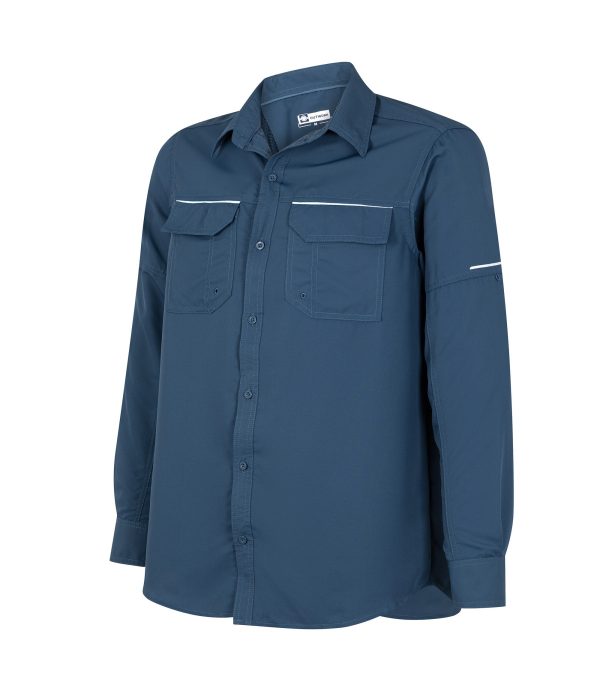 CAMISA JUBAE RIPSTOP OUTWORK HOMBRE CAMISA JUBAE RIPSTOP OUTWORK HOMBRE