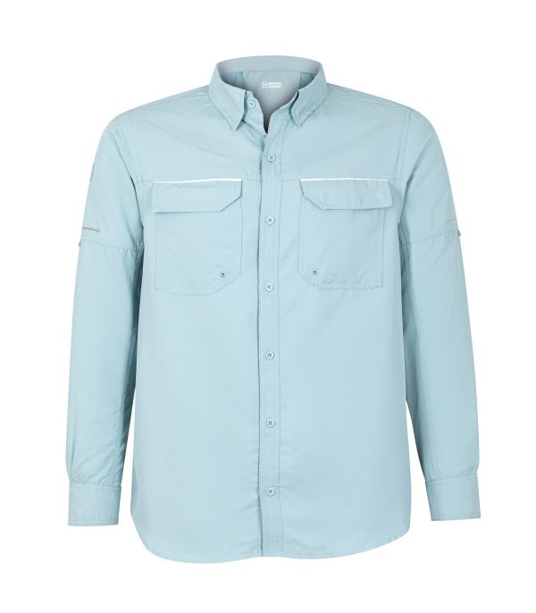 CAMISA JUBAE RIPSTOP OUTWORK HOMBRE CAMISA JUBAE RIPSTOP OUTWORK HOMBRE