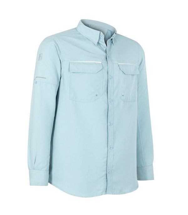 CAMISA JUBAE RIPSTOP OUTWORK HOMBRE CAMISA JUBAE RIPSTOP OUTWORK HOMBRE