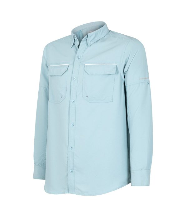 CAMISA JUBAE RIPSTOP OUTWORK HOMBRE CAMISA JUBAE RIPSTOP OUTWORK HOMBRE