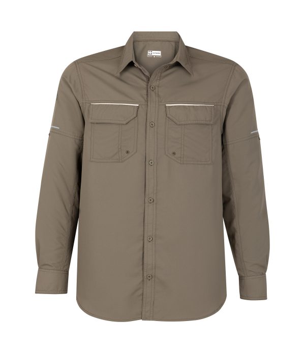 CAMISA JUBAE RIPSTOP OUTWORK HOMBRE CAMISA JUBAE RIPSTOP OUTWORK HOMBRE