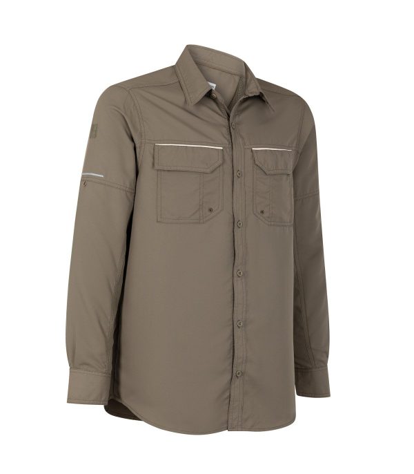 CAMISA JUBAE RIPSTOP OUTWORK HOMBRE CAMISA JUBAE RIPSTOP OUTWORK HOMBRE