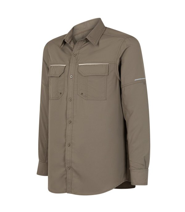 CAMISA JUBAE RIPSTOP OUTWORK HOMBRE CAMISA JUBAE RIPSTOP OUTWORK HOMBRE